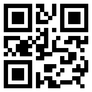 Scansione del Qr Code di 3308487666