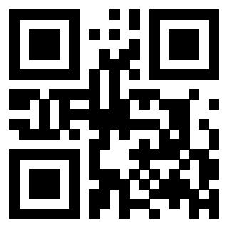 Scansione del QrCode di 3308487672