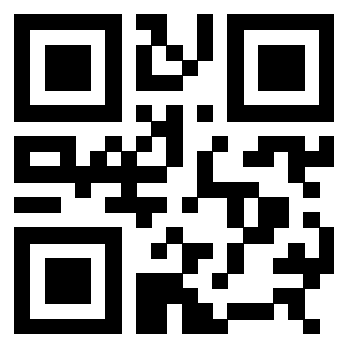 Il QrCode di 3308487673
