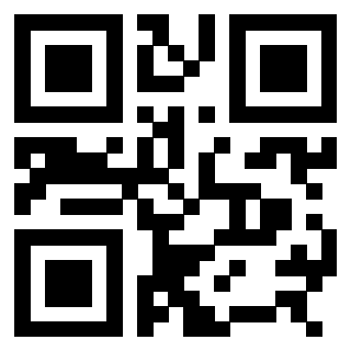 Immagine del Qr Code di 3308487674