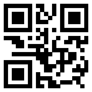 Immagine del Qr Code di 3308487675