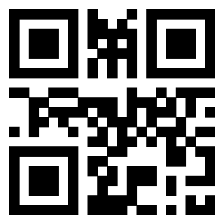 3308487678 - Immagine del Qr Code associato