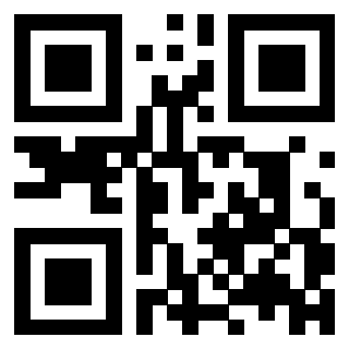 3308487683 - Immagine del QrCode associato