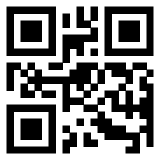 Scansione del QrCode di 3308487688