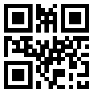 Scansione del Qr Code di 3308487692
