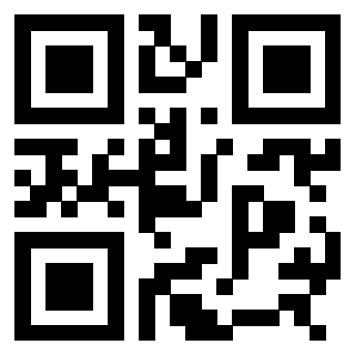 3308487697 - Immagine del Qr Code associato
