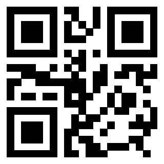 3308487700 Qr Code associato