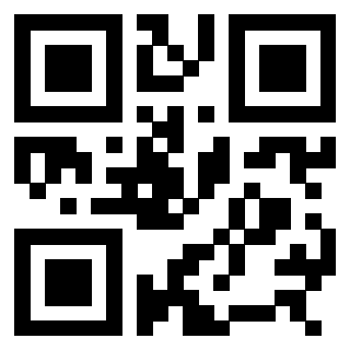 Immagine del Qr Code di 3308487701