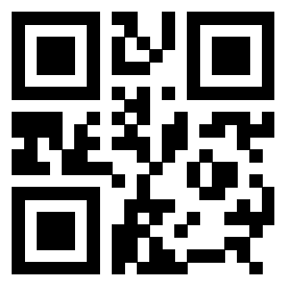Scansione del Qr Code di 3308487702
