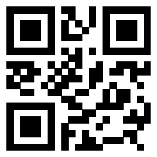 Immagine del Qr Code di 3308487704