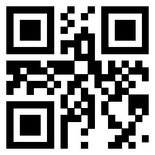 3308487705 - Immagine del Qr Code associato