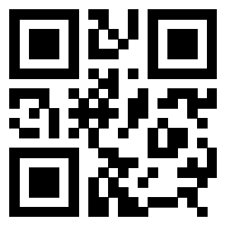 Scansione del Qr Code di 3308487706