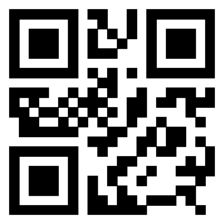 Immagine del Qr Code di 3308487708