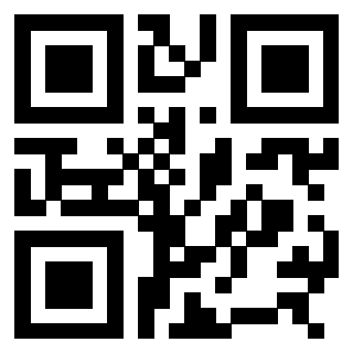 Immagine del Qr Code di 3308487709