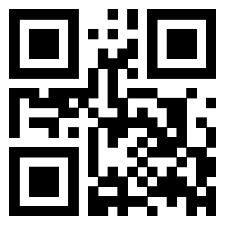 Scansione del QrCode di 3308487710