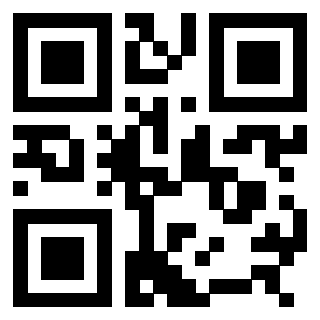 Il Qr Code di 3308487722