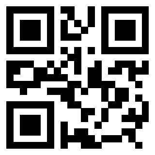 Immagine del Qr Code di 3308487723
