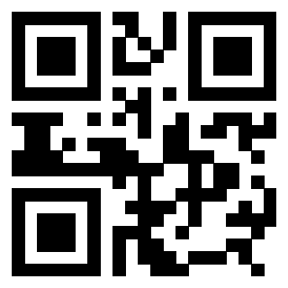 3308487725 Qr Code associato