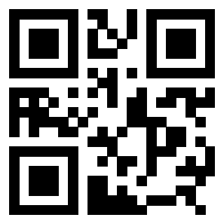 Immagine del QrCode di 3308487727