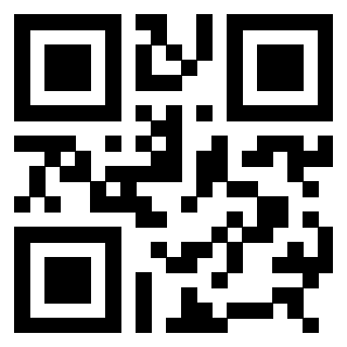 Scansione del Qr Code di 3308487731