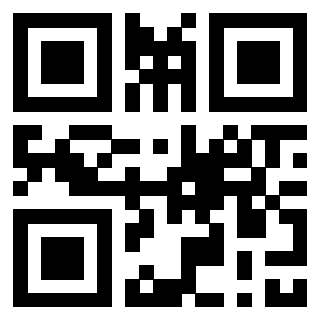 Scansione del Qr Code di 3308487733