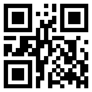 Scansione del Qr Code di 3308487734