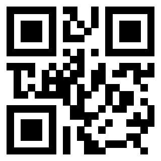 Il QrCode di 3308487740