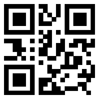 3308487744 - Immagine del Qr Code associato