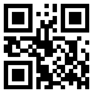 Scansione del QrCode di 3308487745