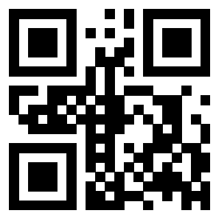 3308487749 - Immagine del Qr Code associato