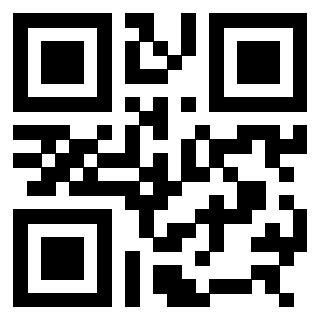 3308487755 - Immagine del Qr Code