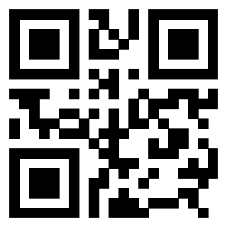 Il QrCode di 3308487756