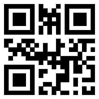 3308487757 - Immagine del QrCode associato