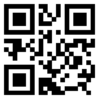 3308487760 - Immagine del Qr Code associato