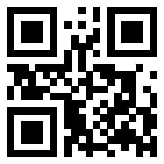 3308487761 - Immagine del Qr Code associato