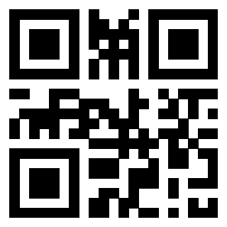 Scansione del Qr Code di 3308487763