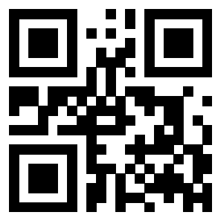 Immagine del Qr Code di 3308487782