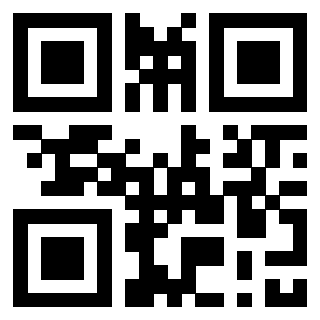 Scansione del QrCode di 3308487786