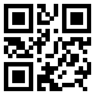 Immagine del Qr Code di 3308487788