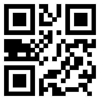 Scansione del Qr Code di 3308487789