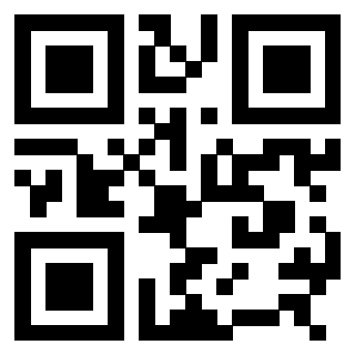 Immagine del Qr Code di 3308487796