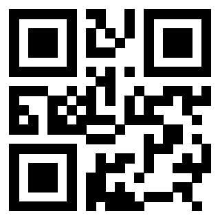 3308487797 - Immagine del Qr Code associato