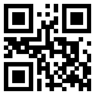 3308487799 - Immagine del Qr Code associato