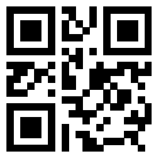 Scansione del QrCode di 3308487810