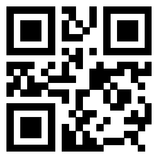 Scansione del QrCode di 3308487812