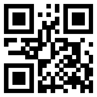 3308487820 - Immagine del Qr Code associato