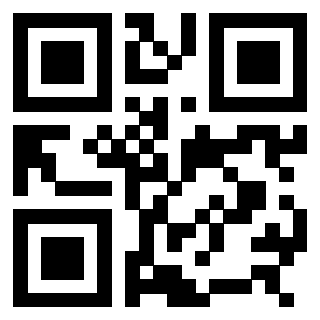Immagine del QrCode di 3308487821