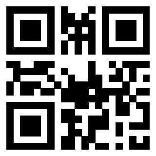 Il QrCode di 3308487823