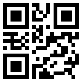 Il Qr Code di 3308487824