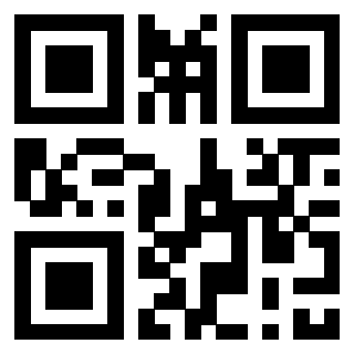 3308487825 QrCode associato